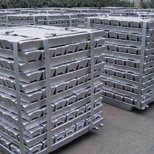 High Strength Zinc Metal