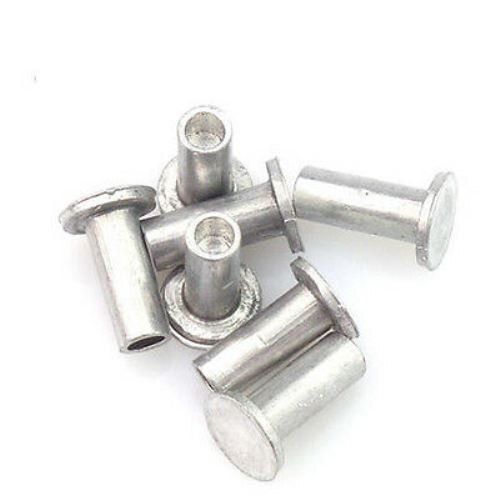 Silver High Tensile Strength Strong Long Durable Stainless Steel Hex Head Screw 