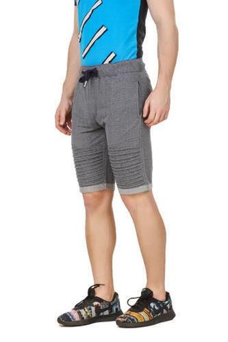Mens Jacquard Cotton Capri in Ludhiana at best price by Trade India 360  Degrees - Justdial