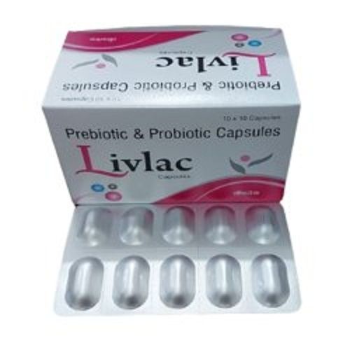 Livlac Probiotic Capsules