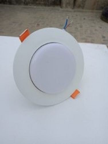 Low Maintenance Cost Plastic Body Wall Mounted Round Led Panel Light