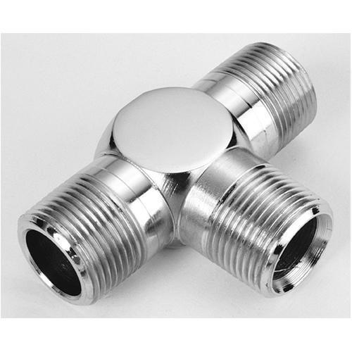 Male Aluminium Pipe Tee