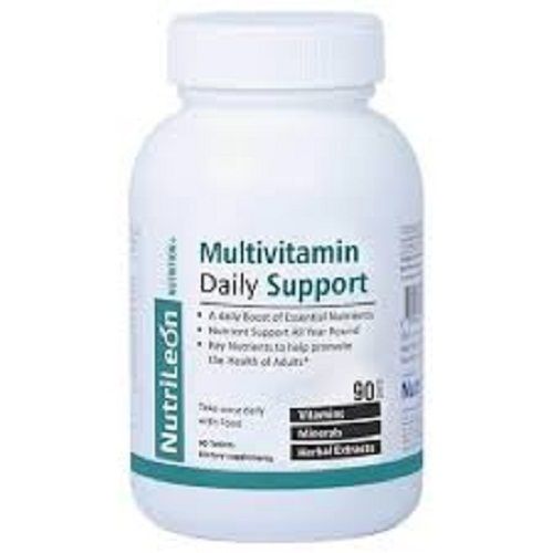 Nutrileon 500Mg Multivitamins Tablets Health Supplements