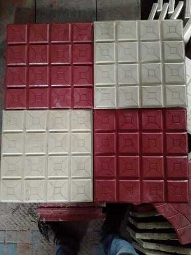 Pavement Tiles For Outdoor Floor Use, Non Breakable And No Slip