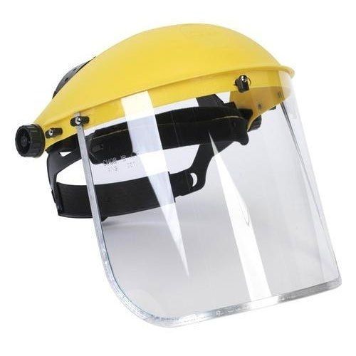 Plastic Safety Face Shield