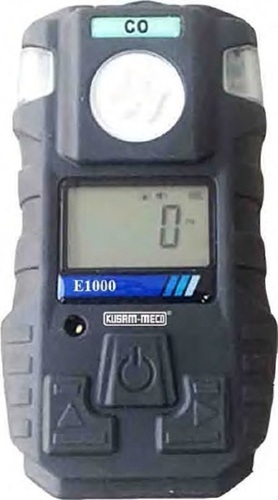 Portable Single Gas Detector, Model: E1000