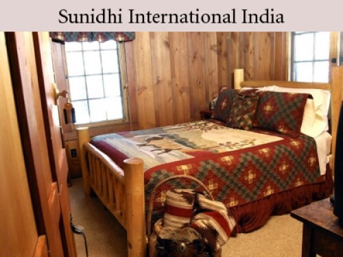 Printed Bed Sheet With Attractive Color And Design