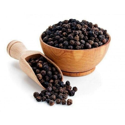Purity 100 Percent Pure Rich In Taste Healthy Dried Black Pepper Seeds