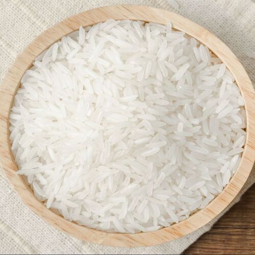 कार्बोहाइड्रेट से भरपूर, कोई संरक्षक नहीं, प्राकृतिक स्वाद वाला, सूखा सफेद चावल