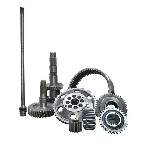 Side & Top JCB Gear Parts, For Automobile Industry, 3dx