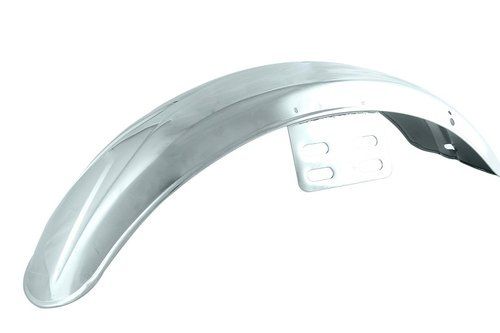 Long Lasting Durable Silver Color Bike Mudguard