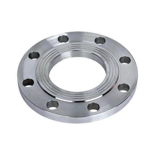 Silver Color Stainless Steel Pipe Flange