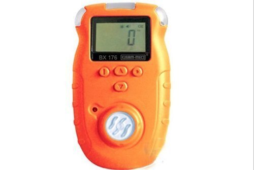 Portable Single Gas Detector, 125 G, Model Name/Number: BX-176