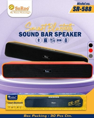 Smart Bluetooth Sound Bar Speaker