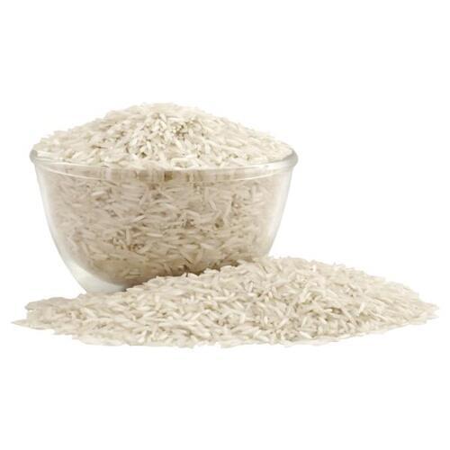 Sortex 100% Rich in Carbohydrate Natural Taste Dried White Basmati Rice