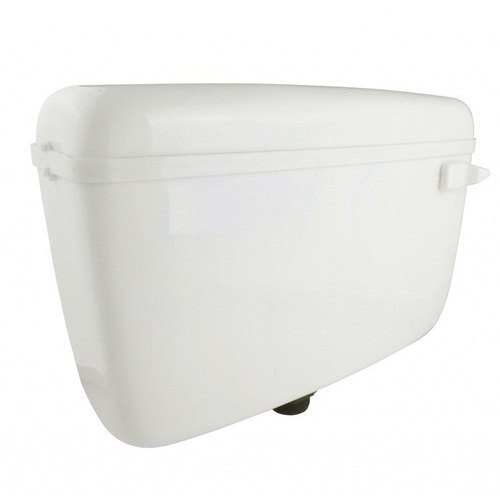 Unbreakable Wall Mounted Durability Strong Plastic Toilet Flushing Tank