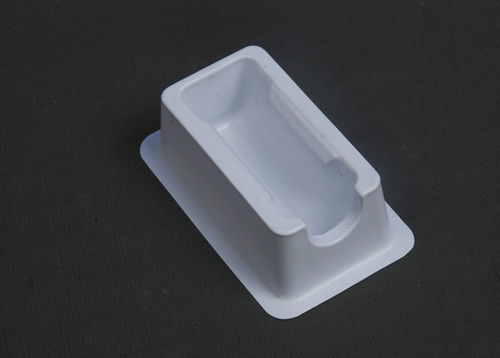 Vail Trays in PVC, HIPS and PET