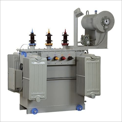  3-Phase Onan Distribution Transformer For Industrial Use Coil Material: Copper Core