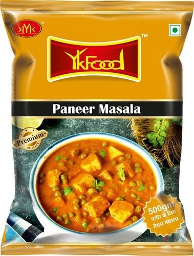 100% Natural Ingredients And Perfectly Blended Shahi Paneer Masala 500gram Pack