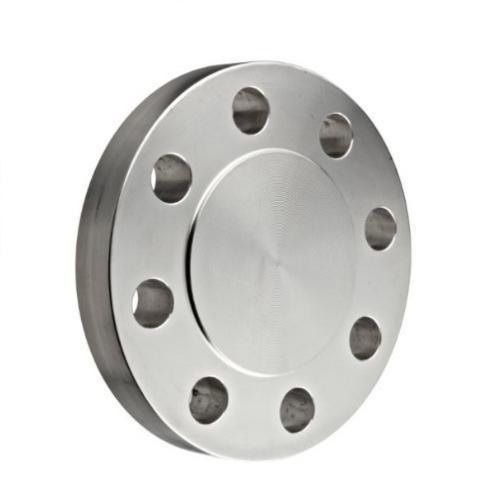 12 Inch And Galvanized Surface Stainless Steel Round Flange With Anti Rust Properties