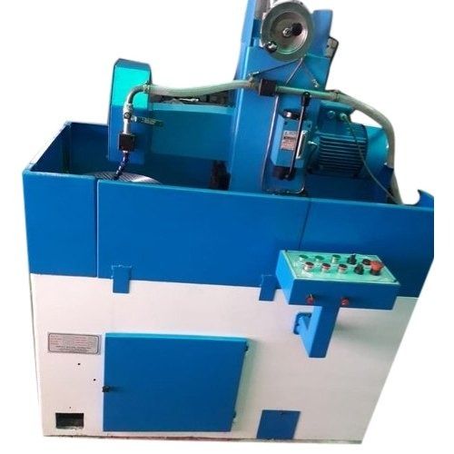 240 Voltage 50 Hertz And 6 Horse Power Mild Steel Rotary Grinding Machine