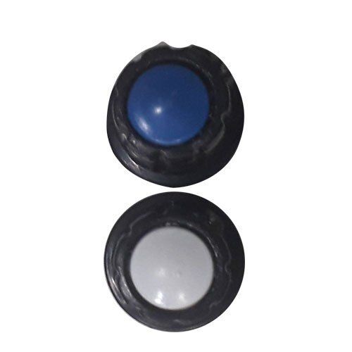 25 To 50 Mm Thickness High Design Premium Grade Pvc Round Volume Control Knob Application: Desktop