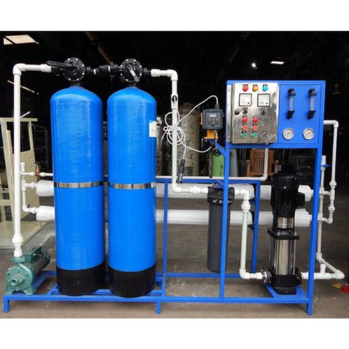 Automatic Industrial Frp Ro Plant For Water Purifies, Floor Mounted