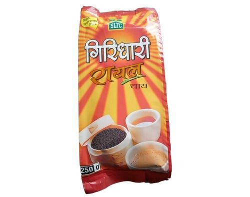 Blended Natural And Dried Solid Extract No Sugar Improve Digestion Masala Tea 