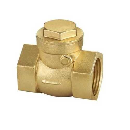 Brass LPG Non Return Valve 