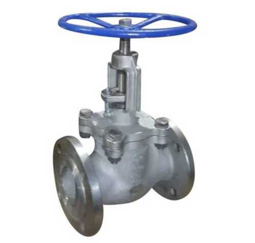 Corrosion Resistance 8 Inch Cast Steel Gate Valve, Pressure Up To 19.6 Bar