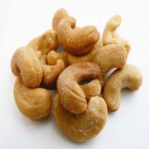 Delicious Rich Natural Fine Taste Healthy Dried Organic Salted Cashew Nuts