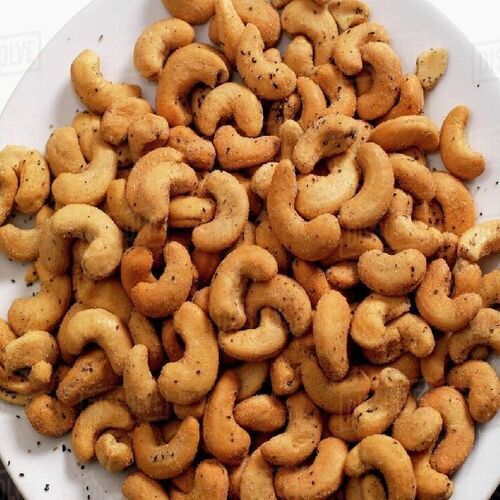Delicious Rich Natural Fine Taste Healthy Dried Roasted Cashew Nuts