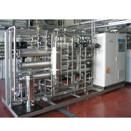 Electric Industrial Water Treatment Ro Plant, 1000 Lph Capacity