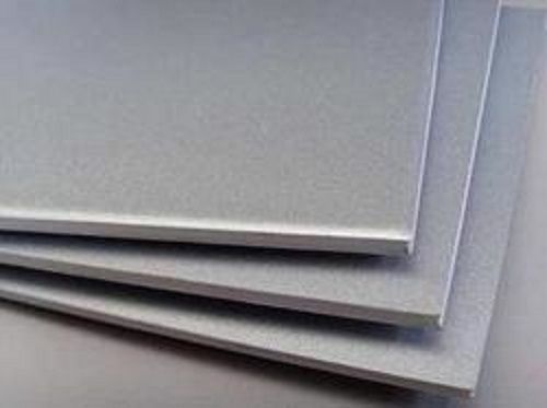 Grey ACP Sheet, Size: 8x4 Feet, Thickness : 6 mm