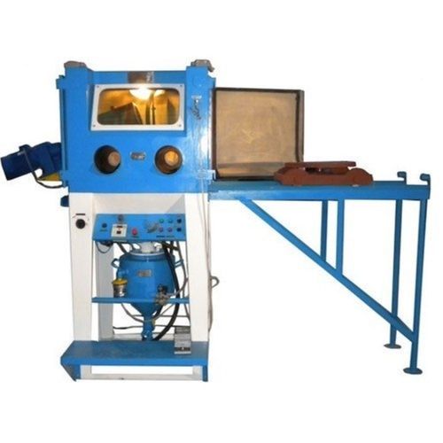 Heavy Duty Automatic Electric Painted Fast Shot Blasting Machine