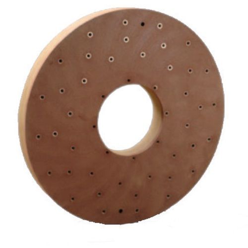 High Durability Nut Inserted Wheel