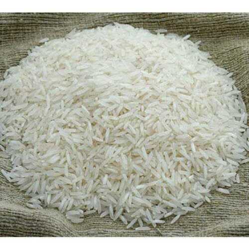 Black High Protein Organic Long Grain Soft Texture White Basmati Rice