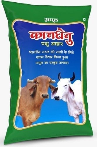 Impurity Free Organic Amul Kamdhenu Cattle Feed