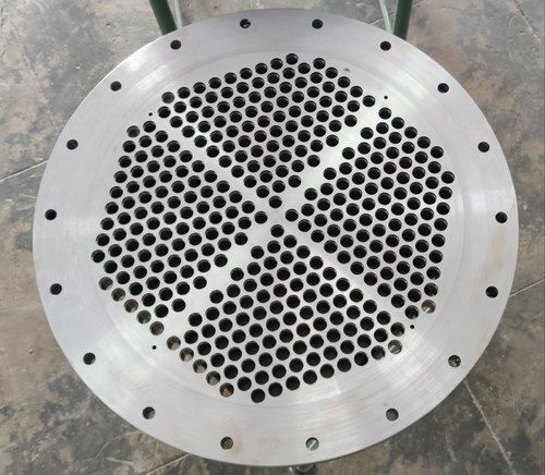 Industrial Customized High Temperature Heat Exchanger Tube Sheets