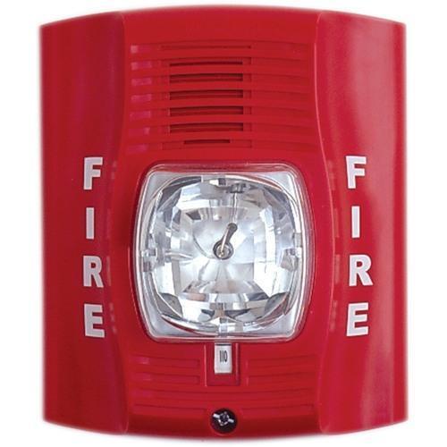 Milk Cooler Long Life Span Reliable Nature Easy Installation Electric Fire Alarm Horn Strobe