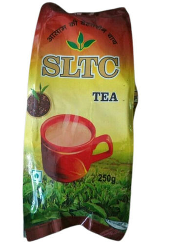 White Natural And Dried Strong Taste Blood Circulation Blended Processing Ctc Tea 