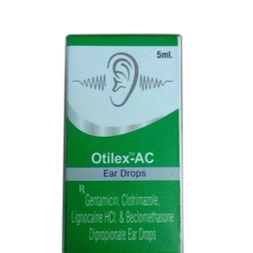 Otilex Ac Ear Drop
