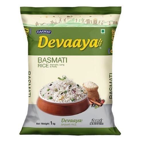 Rich In Aroma Devaaya White Basmati Rice