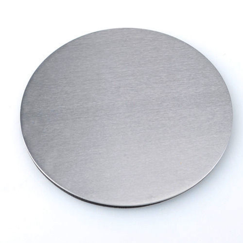 Ss 310 Grade Galvanized Stainless Steel Circles In Ring Shape With 4 Mm Thick Size