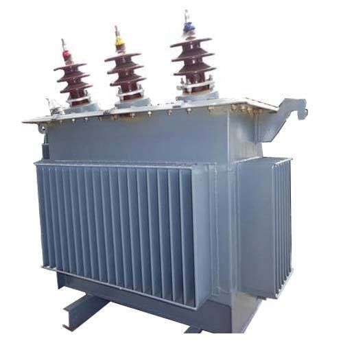 Three Phase 200 Kva Transformers For Industrial Use Coil Material: Copper Core