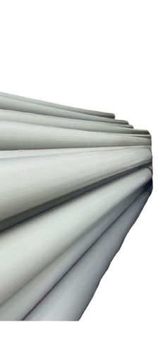 White Color HDPE Plastic Pipes