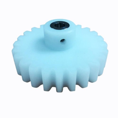 Light Weighted High Strength Crack Resistant Non Rusting Precision Plastic Gears