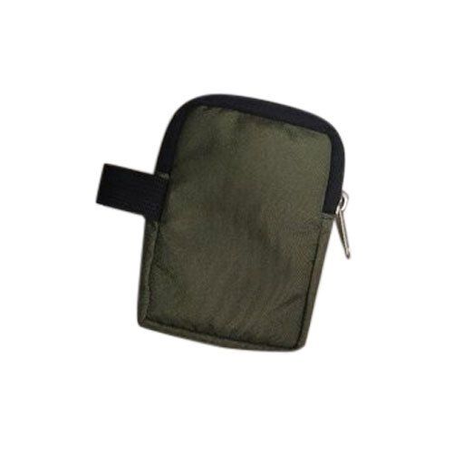 Zipper Closure Type Polyester Small Pouch Bag With 500 Gm To 1 Kg Weight Bearing Capacity