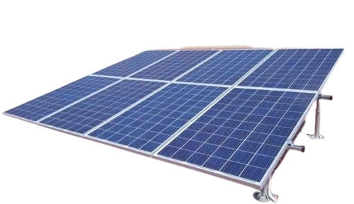 12 Voltage And 36 Cells Rectangular Mono Crystalline Silicon Solar Panel