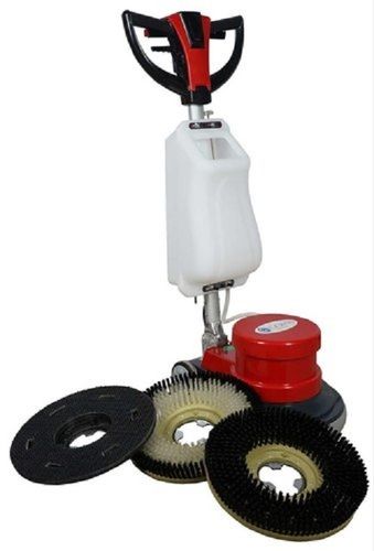 17 Inch Single Disc Scrubbing Machine